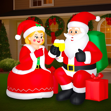 christmas inflatables-flux gmr