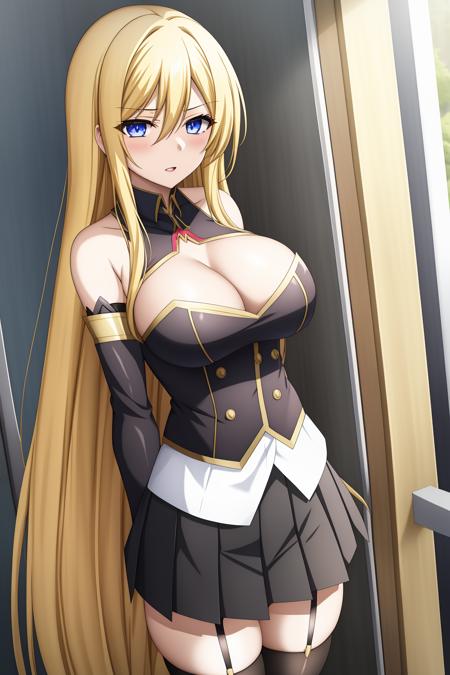 Black Summoner - GirlPack & Single LoRA