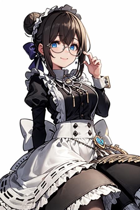 Sagisawa Fumika (THE IDOLM@STER CINDERELLA GIRLS)
