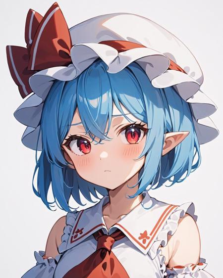 XL | touhou|东方 projcet 蕾米莉亚·斯卡蕾特/レミリア・スカーレット/Remilia Scarlet