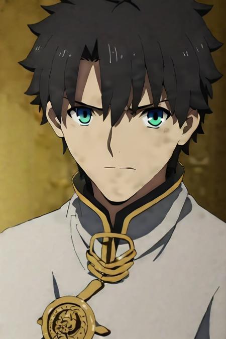 Ritsuka Fujimaru / Fate/Grand Order (Pony)