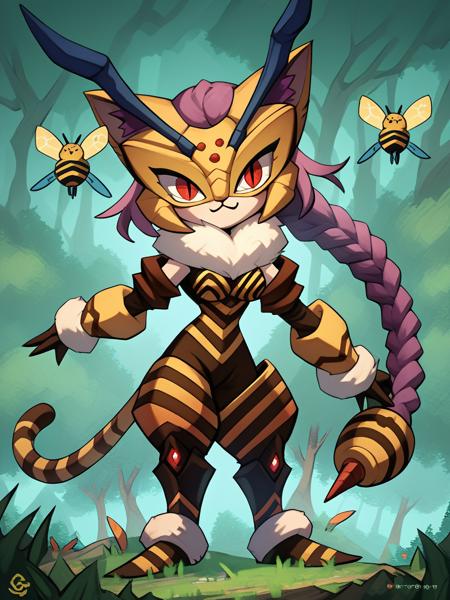 QueenBeemon (Digimon)