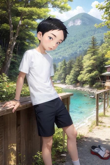 Nishikata (Karakai Jōzu no Takagi-san)
