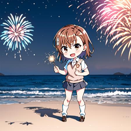 Misaka Mikoto (Toaru series)「とあるシリーズ・御坂美琴」