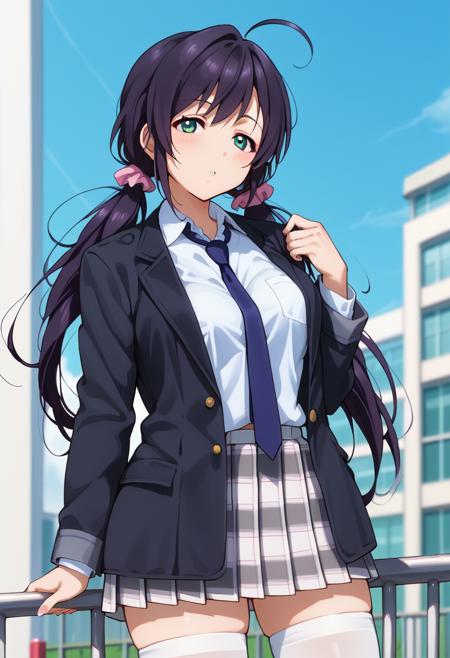 Love Live! - Nozomi Tojo (2010-2011 design) [Pony XL]