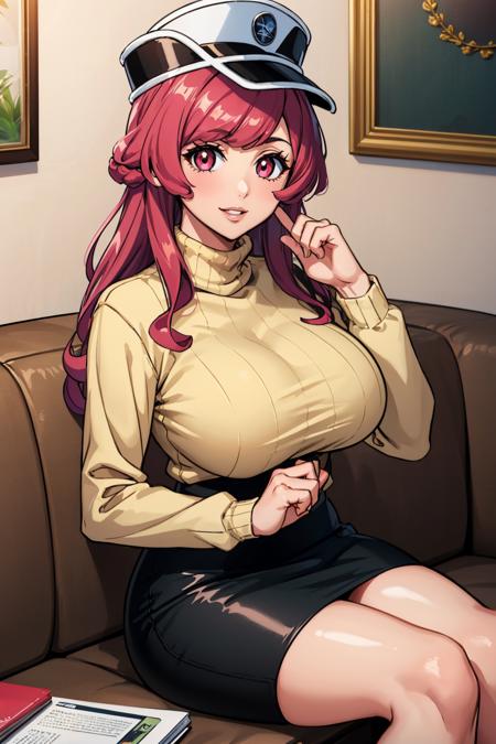 Meninas McAllon/ミニーニャ・マカロン (Bleach) LoRA
