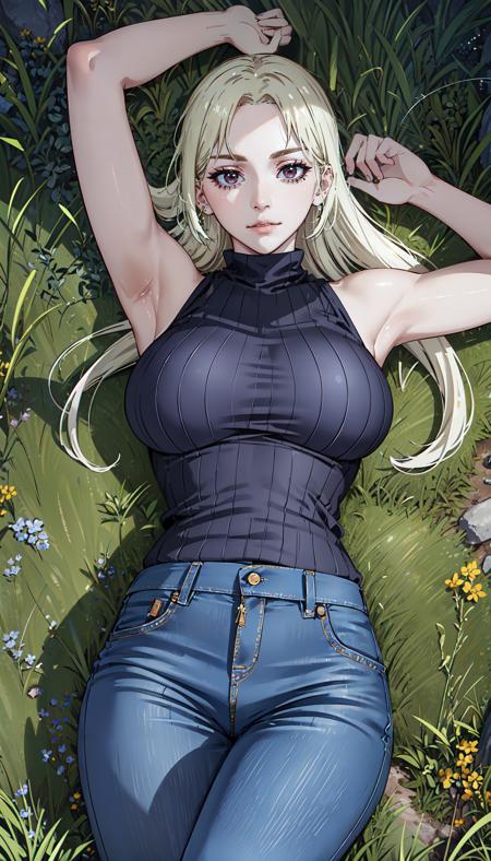 Yuki Tsukumo - Jujutsu Kaisen 1.5/Pony