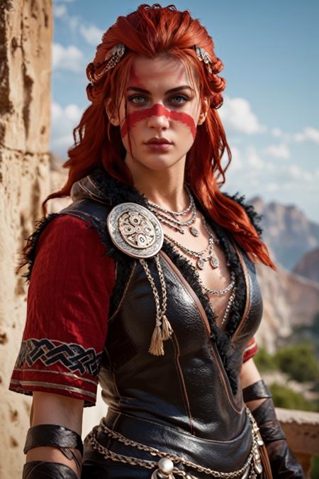 Ciara from Assassin's Creed: Valhalla [Pony]