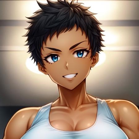 Suiko (One-Punch Man) LoRA