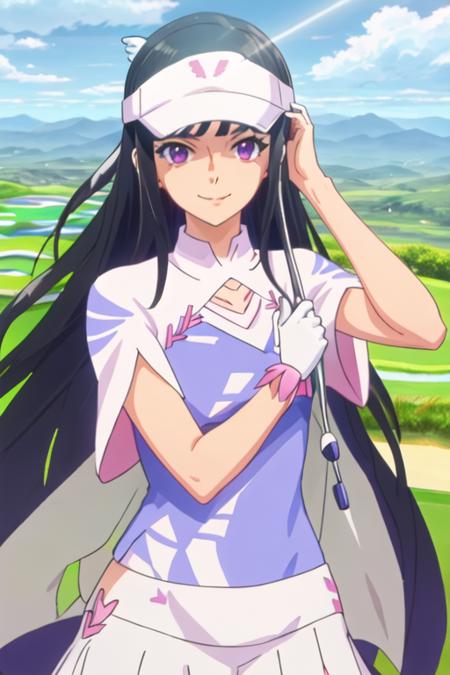 Amawashi Aoi (Birdie Wing - Golf Girls Story)