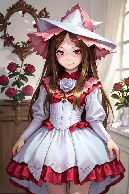 Rosary Esmeralda (Yggdra Union: We'll Never Fight Alone | Dept. Heaven)