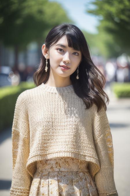 Saya Hiyama  / FLUX.1D - SD 1
