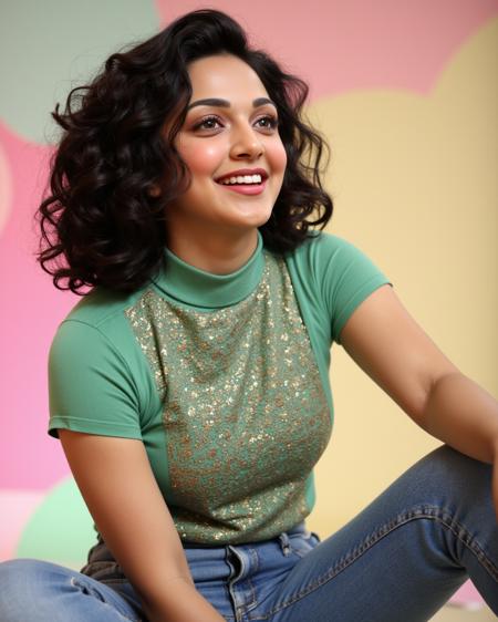 Kiara Advani - Indian Actress - Flux - LoRA