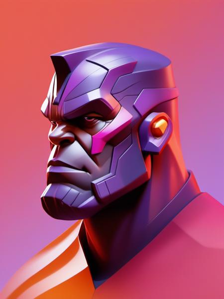 FRESH IDEAS 3D character design