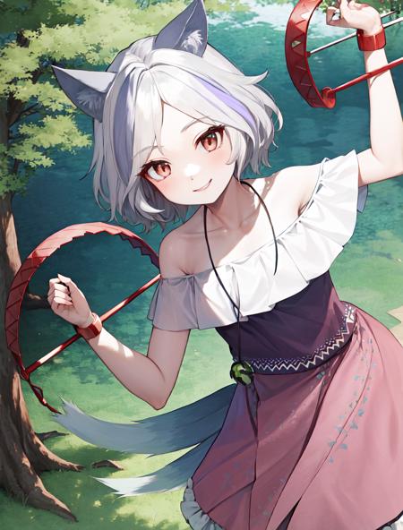 Enoko Mitsugashira 東方Project touhou版本v1.0 (ID: 148202)