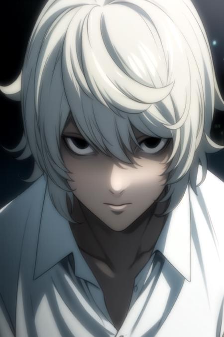 Nate River / Death Note