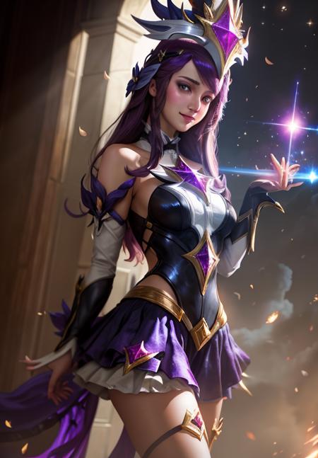 Syndra - League of Legends / Star Guardians