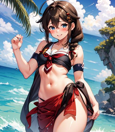 Shigure KantaiCollection 時雨 （艦隊收藏）
