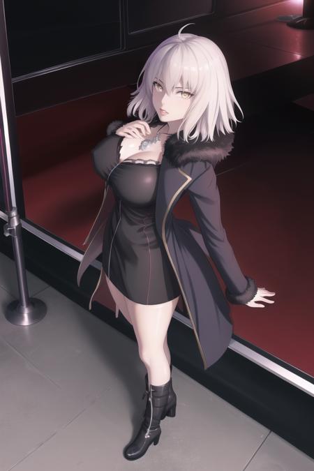 Jeanne d'Arc Alter (Shinjuku Ver.) LoRA