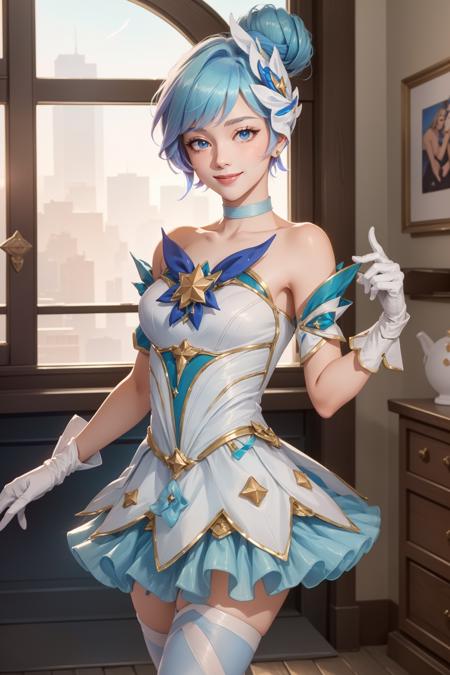 Star Guardian Seraphine and Orianna | League of Legends