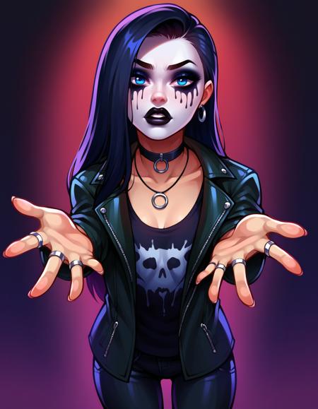 Metal Chicks