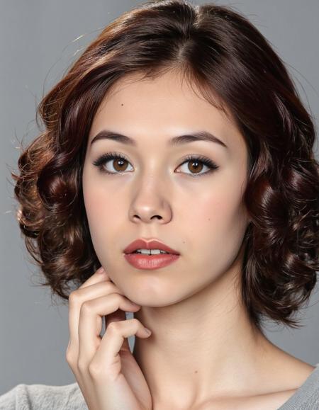 Ren Rika - Adult Model版本Flux v1.0 (ID: 1195325)