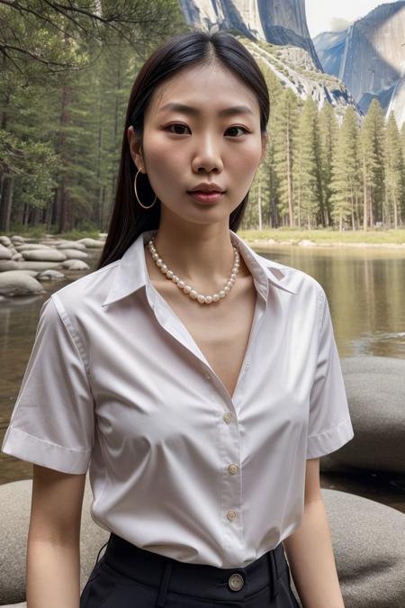 Kawaii Goddess: Pamela