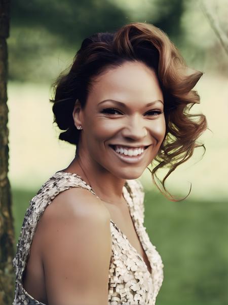 Rebecca Ferguson (actress)