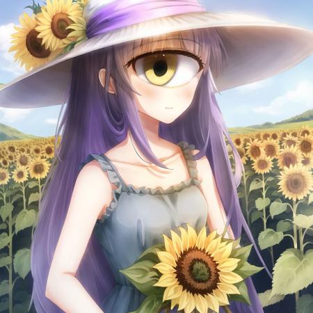 Anime Cyclops [SD1.5 / FLUX]
