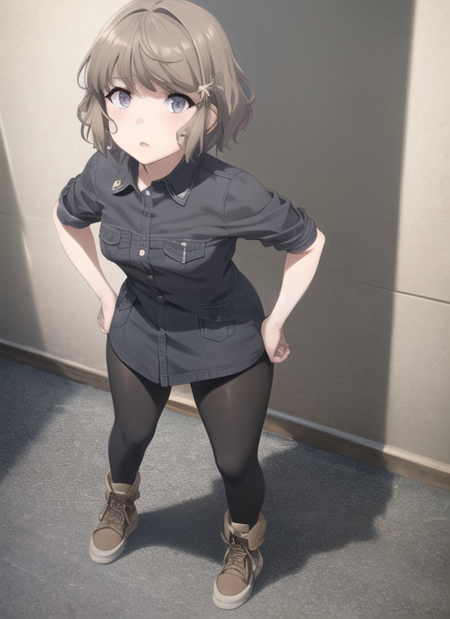 Tomoe Koga (Bunny girl)版本v1.0 (ID: 91298)