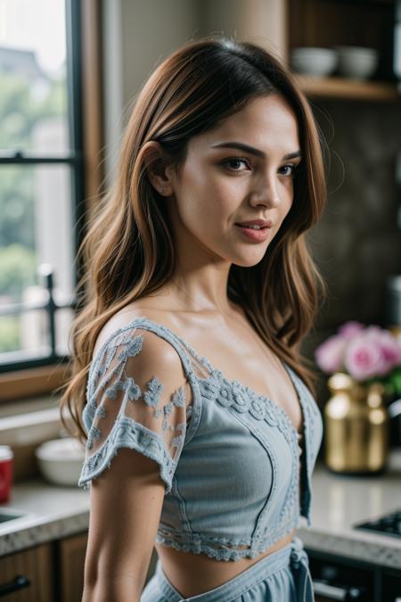 Eiza Gonzalez