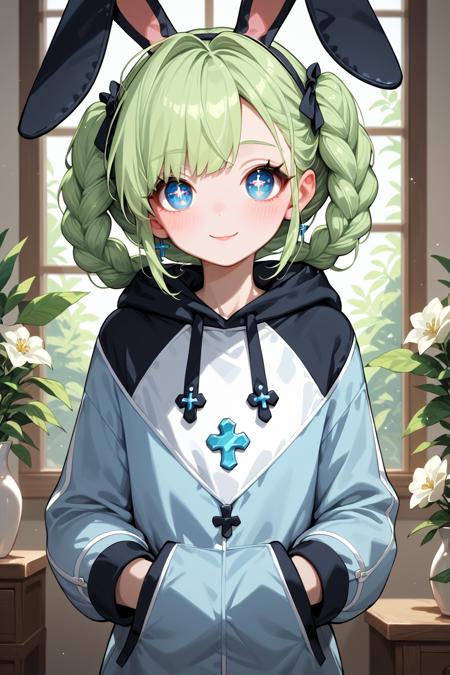Lime / Holy - Grand Chase | Dimensional Chaser