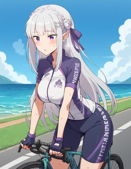 Cycling Uniform - Concept