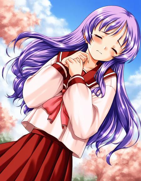 姫川琴音 Pony XL himekawa kotone (To heart)