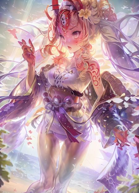Melissa Hui Wang (MuddyMelly) - Artist Style
