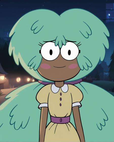 Kelly (Star vs. the Forces of Evil) commission