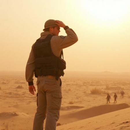 Dr. Daniel Jackson