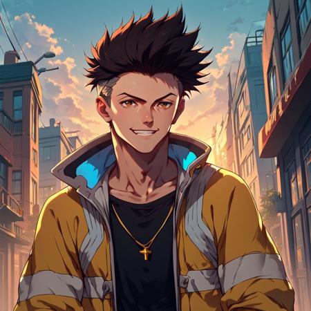 David Martinez Pony/Flux版本v1.1 Pony (ID: 885518)
