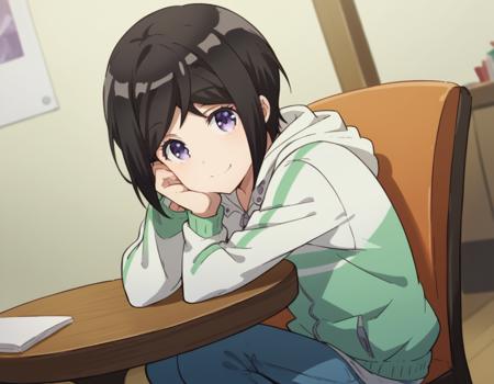 Chihiro Hashima (羽島 千尋) - A Sister's All You Need (Imouto sae Ireba Ii.) (妹さえいればいい。)