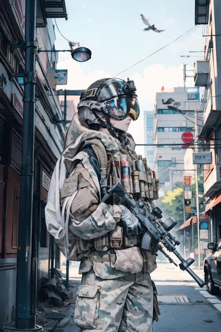 tactical uniform 2