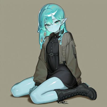 Mincho Race (MOD) from Rimworld