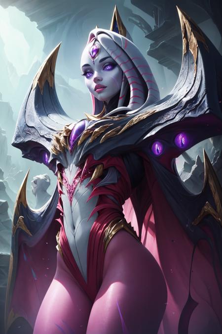 Bel'veth | League of Legends