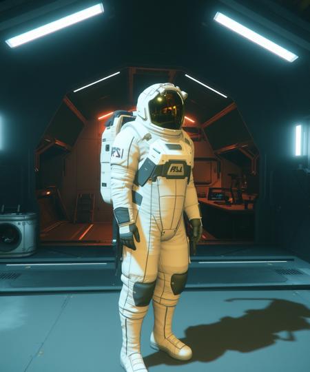 DJZ Star Citizen Flux