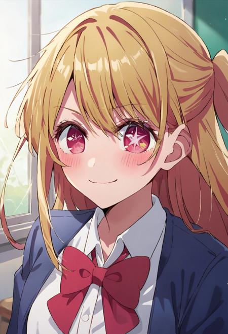 Hoshino Ruby | Oshi no Ko | 推しの子版本v3.1 (ID: 712755)