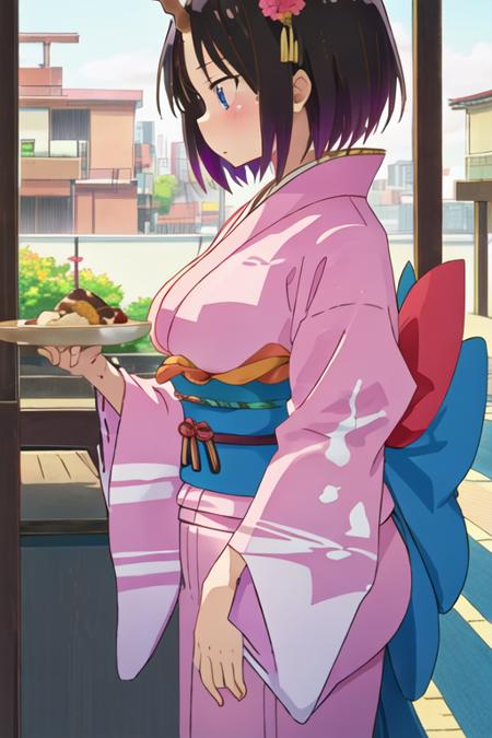 Elma (Kobayashi-san Chi no Maidragon)