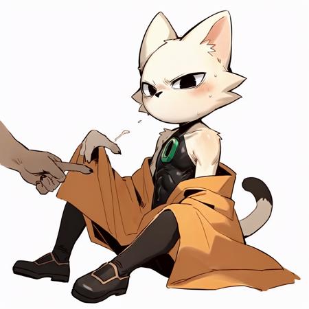 Yi | Nine Sols