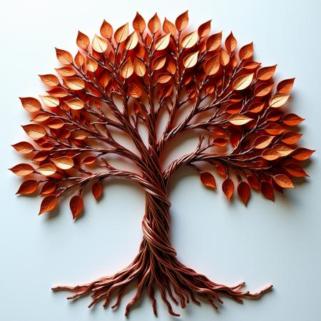 Copper Wire - CE - SDXL & Flux
