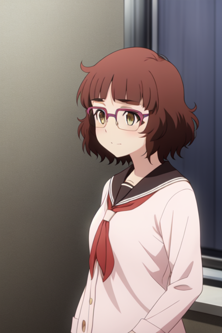 Ayano Koura | Marine (from Re:CREATORS)