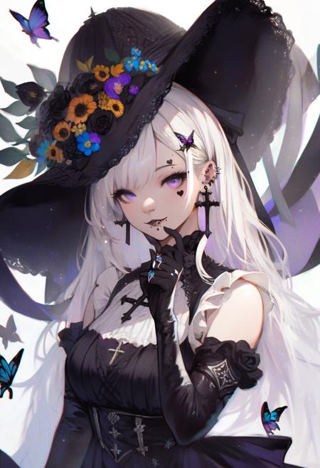 [SDXL] Artist Style: R.E.C