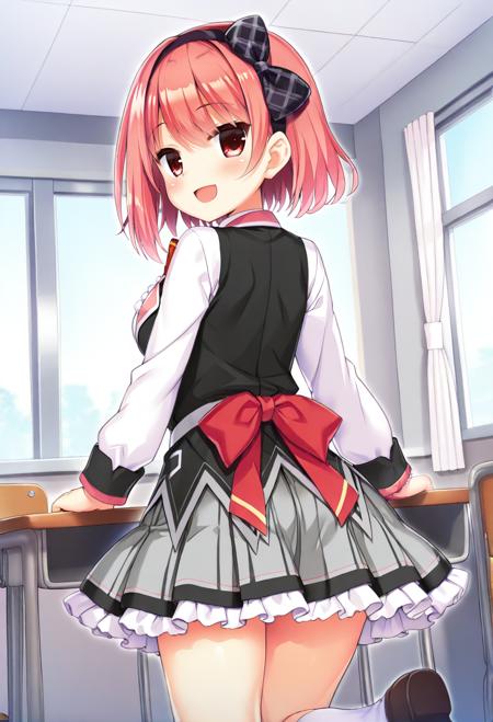 IllustriousXL - Kanda Kanna 神田 柑凪 - hamidashi creative